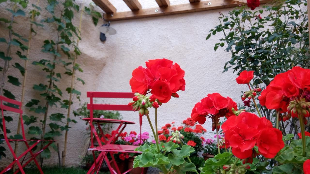 B&B A Casa Di Nonna Massa d'Albe Exterior photo
